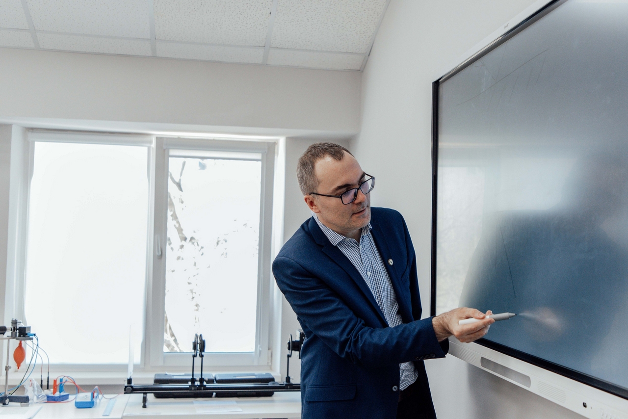 Портрет и миссию будущего учителя физики обсудили в Нижнем Новгороде