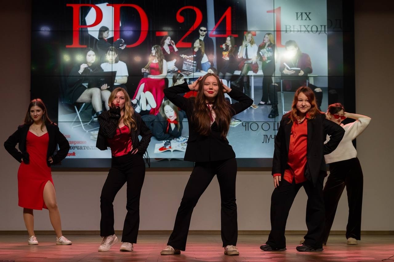 Конкурс «Лучшая группа Мининского университета» набирает обороты