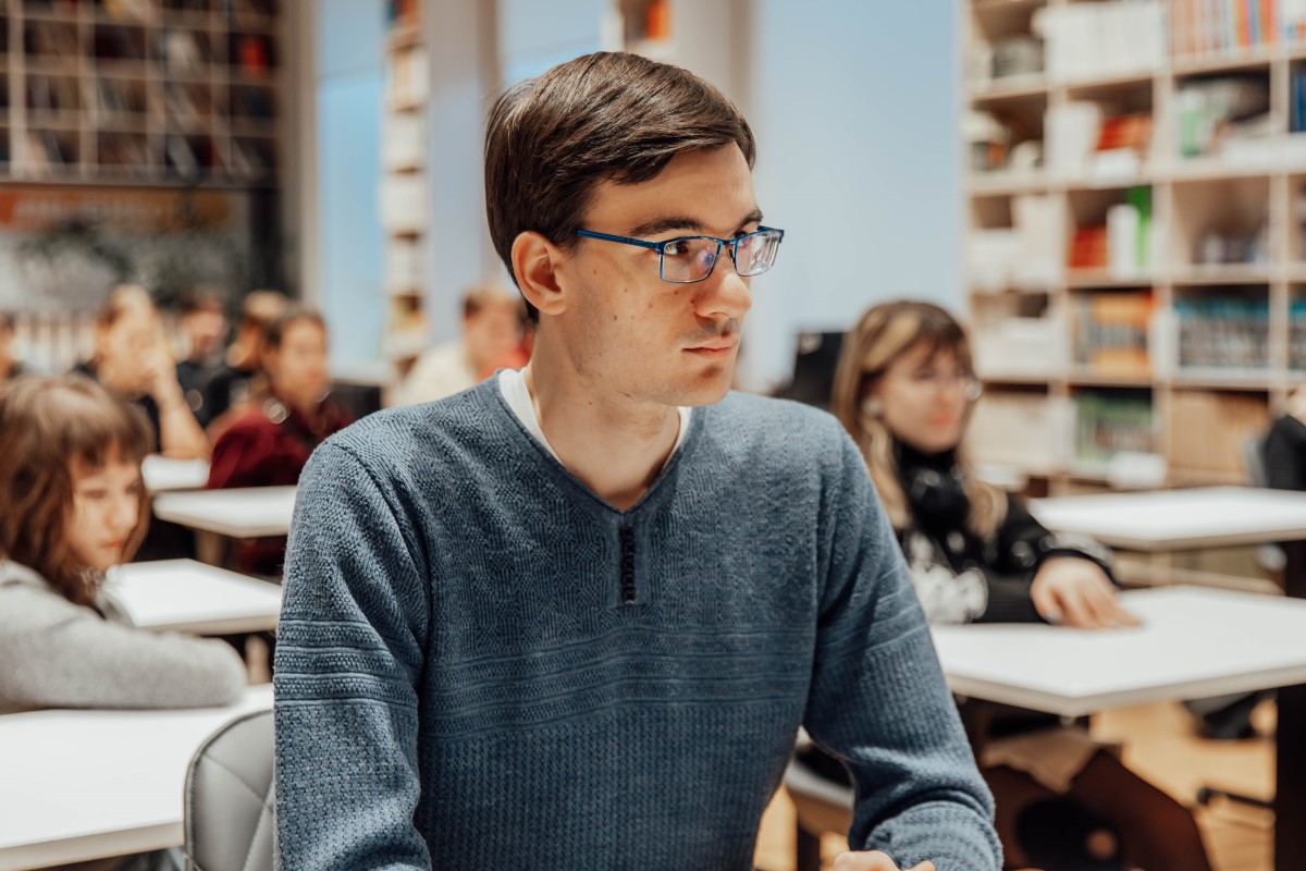 В Мининском университете состоится внутривузовский этап ежегодной Интеллектуальной олимпиады ПФО В Мининском университете состоится внутривузовский этап ежегодной Интеллектуальной олимпиады ПФО