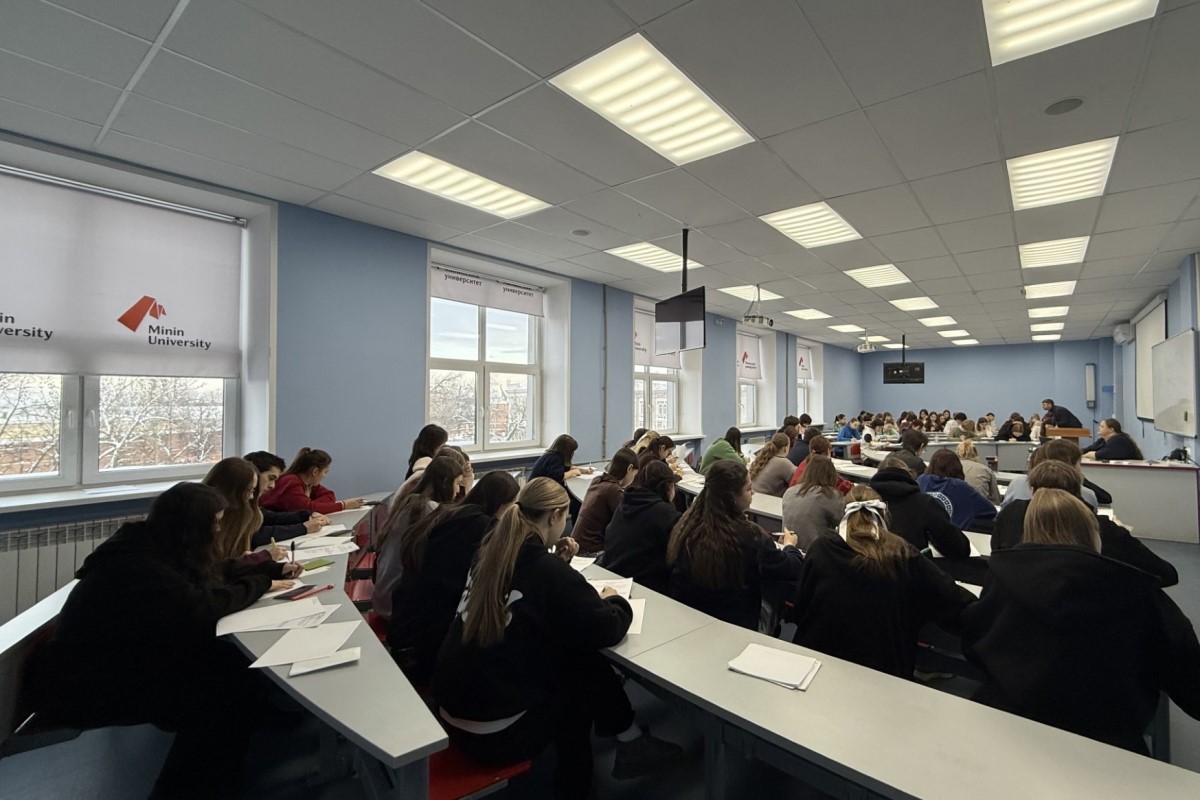 Ежегодная вузовская олимпиада по литературе — подведены итоги! Ежегодная вузовская олимпиада по литературе — подведены итоги!