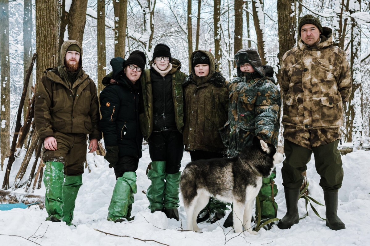 Профориентационный полевой тренинг провели студенты-географы Мининского университета Профориентационный полевой тренинг провели студенты-географы Мининского университета