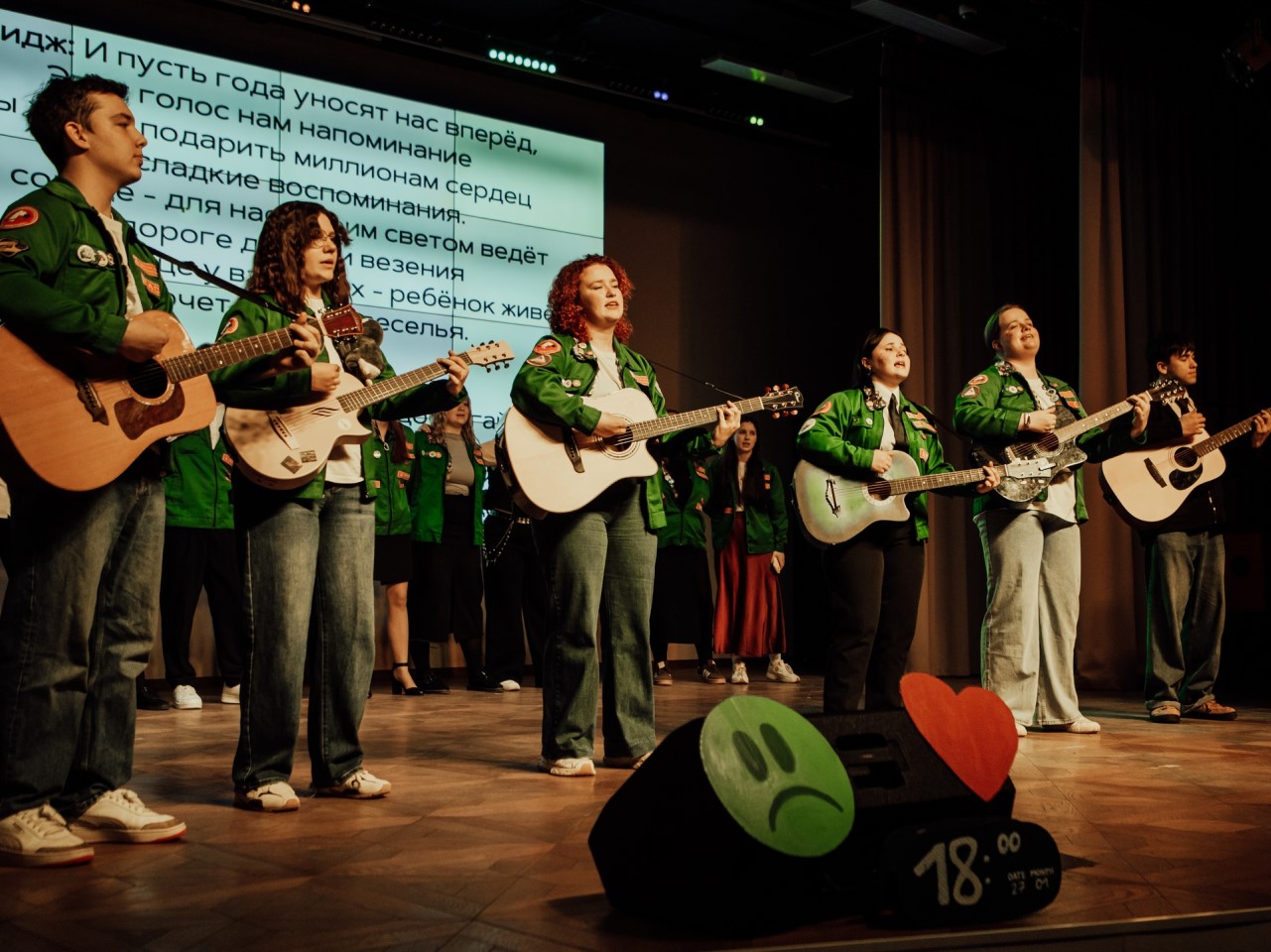«Твори и созидай вместе…»: стартовала Школа вожатых–2026 Мининского университета