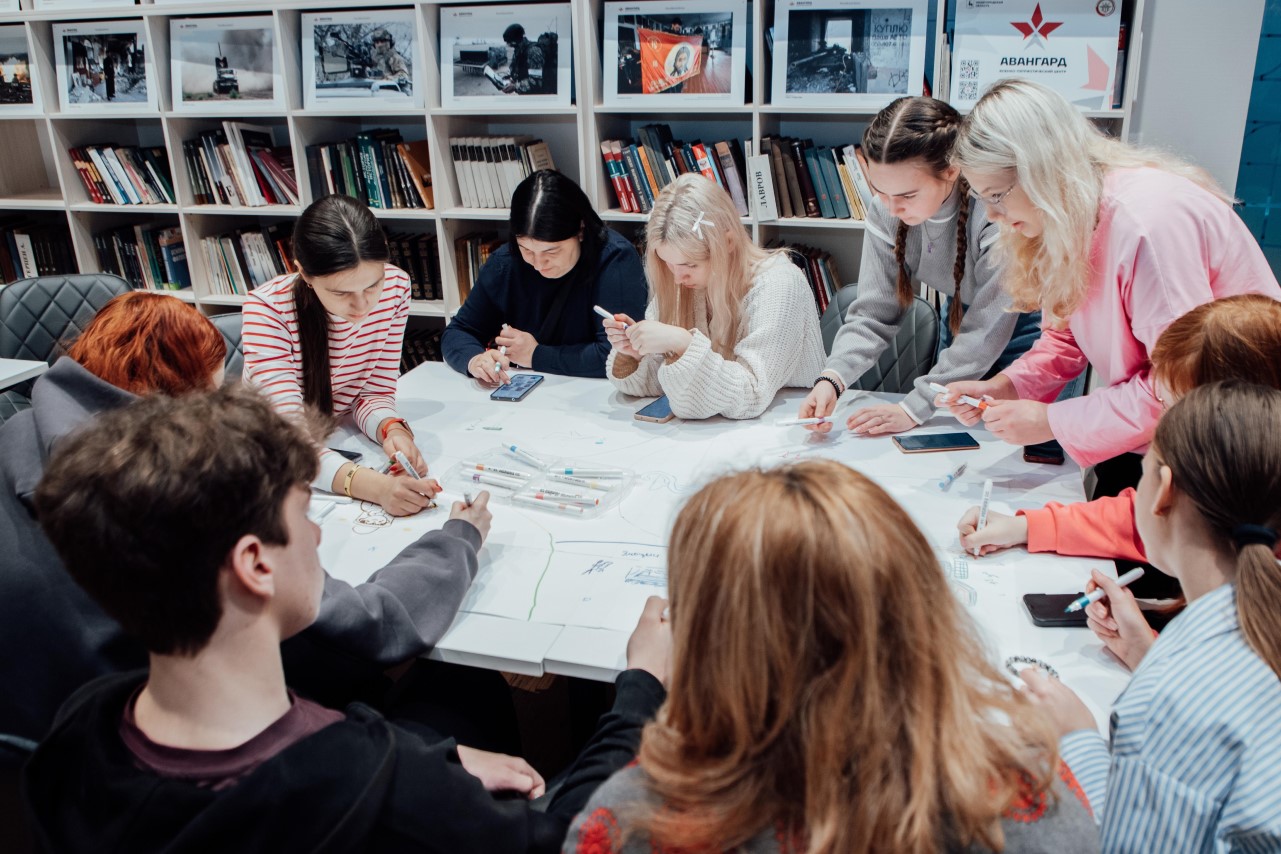 В Мининском университет стартовал психологический проект «Семейная среда» В Мининском университет стартовал психологический проект «Семейная среда»