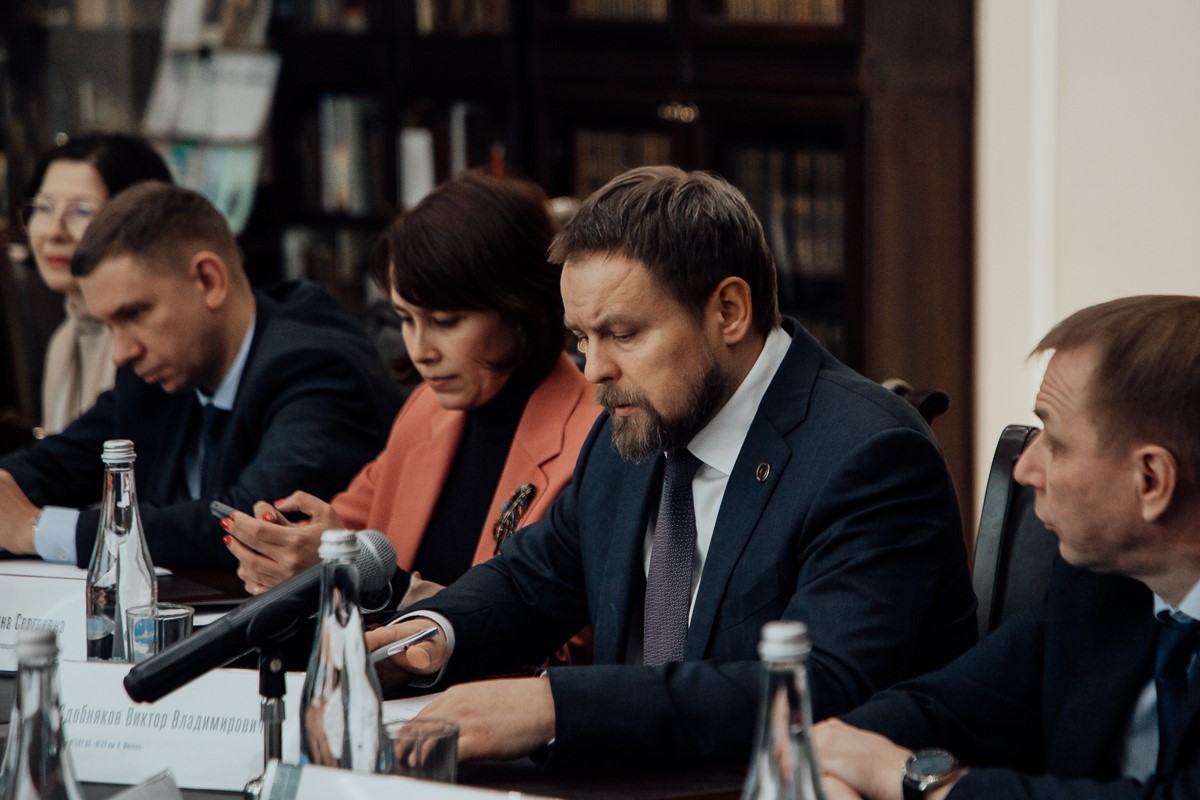 Масштабные планы Мининского университета приняты Попечительским советом