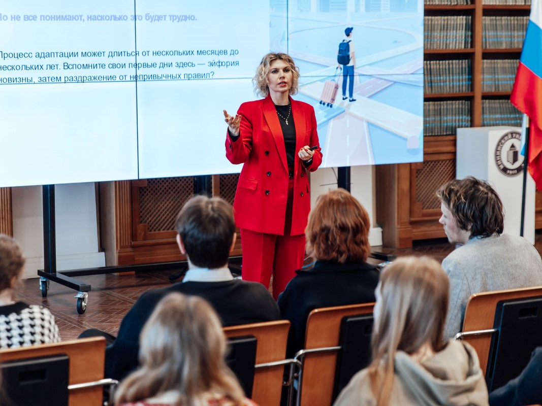 Студентам Нижнего дадут инструменты психологической защиты от неонацизма, экстремизма и зависимостей Студентам Нижнего дадут инструменты психологической защиты от неонацизма, экстремизма и зависимостей