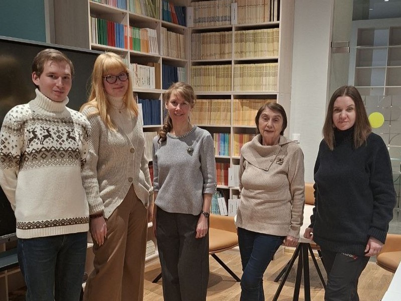 Наука, которая помогает жить: в Мининском университете прошла серия мероприятий факультета психологии