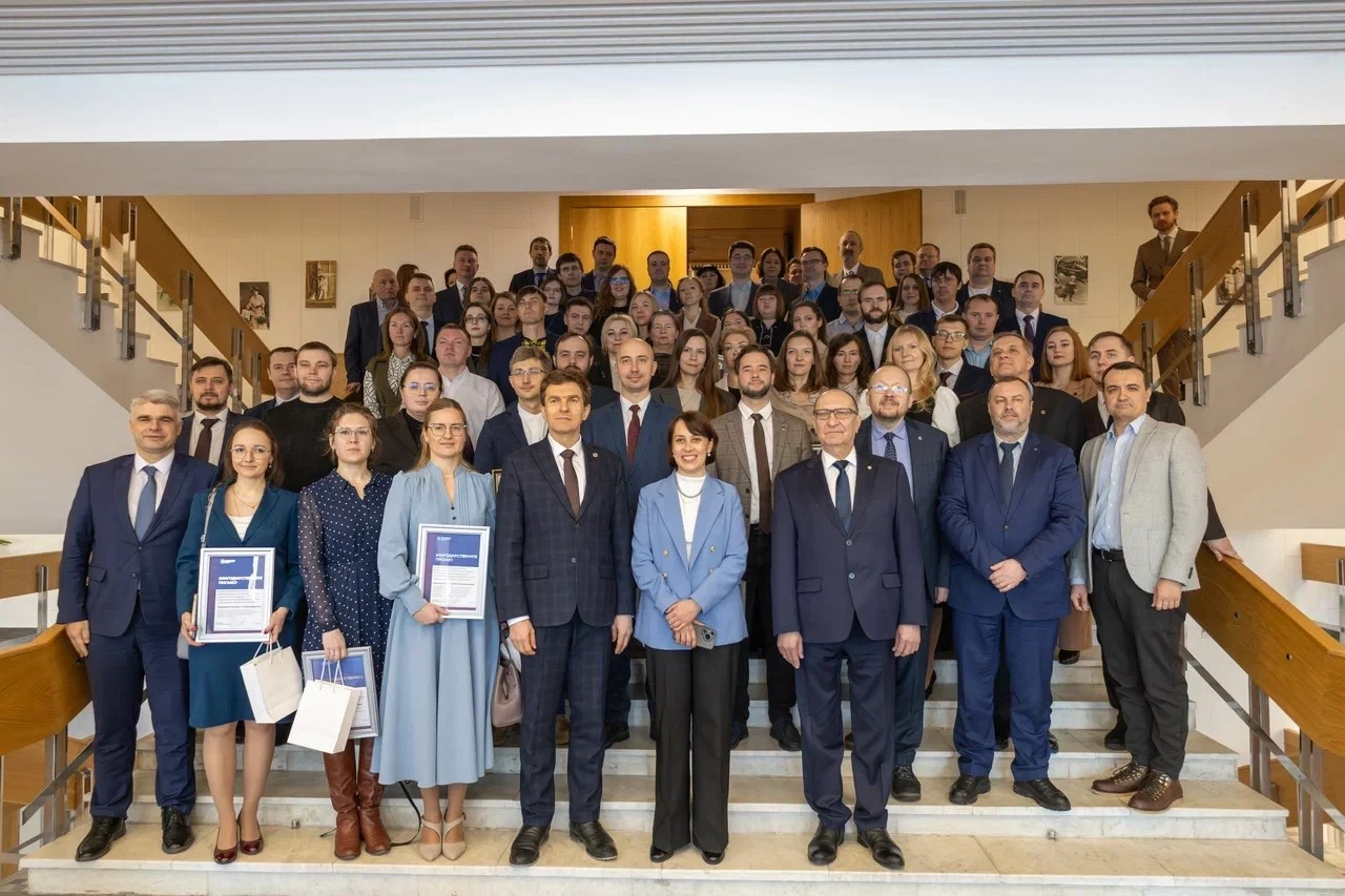 Молодые ученые Мининского университета получили заслуженные награды Нижегородской области