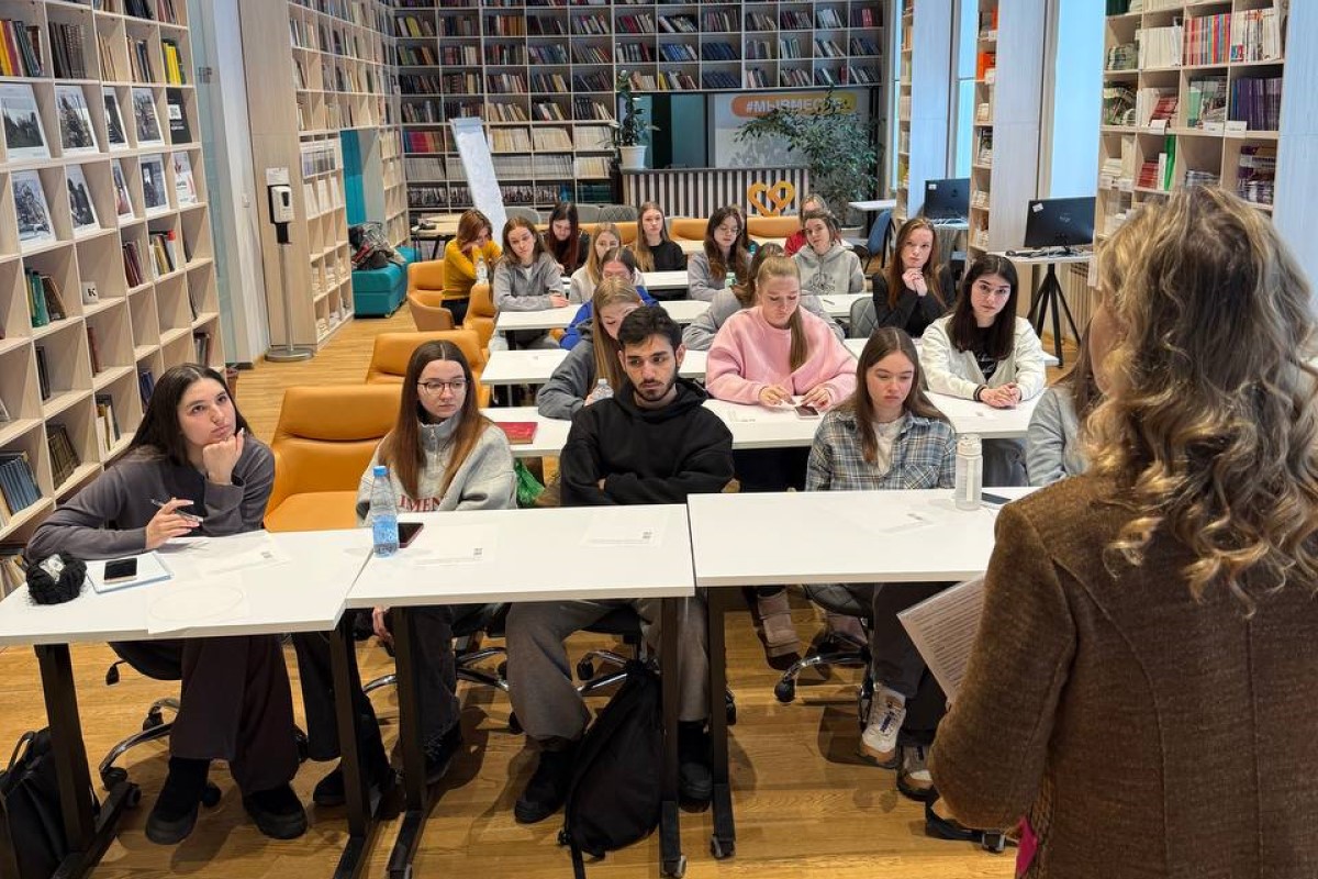 В Мининском университете проходят интенсивы проекта «Семейная среда»