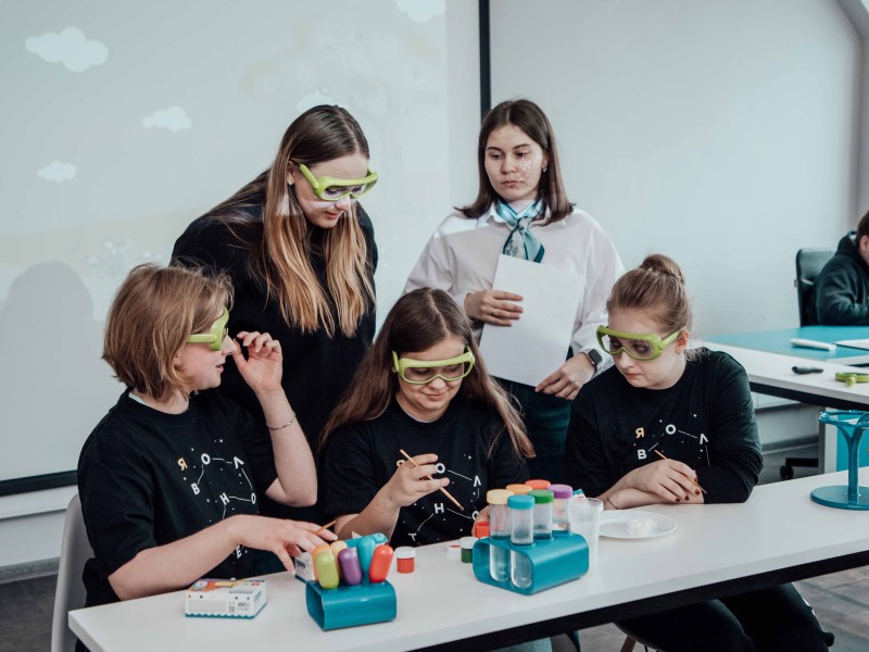 В Мининском университете назвали пять ключевых трендов развития дошкольного образования в России В Мининском университете назвали пять ключевых трендов развития дошкольного образования в России