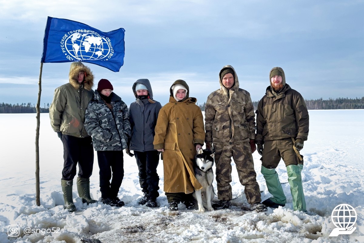 Географы Мининского университета продолжают разгадывать тайны природы Нижегородской области