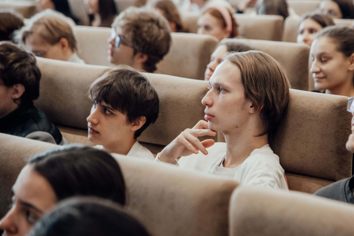 В Мининском университете прошла встреча с региональной командой проекта «Твой Ход»