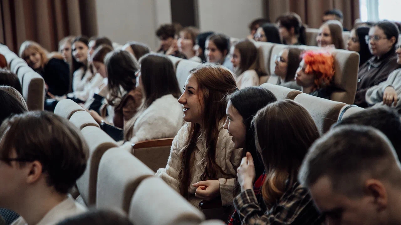 В Мининском стартует обновленная программа поддержки студенческих инициатив