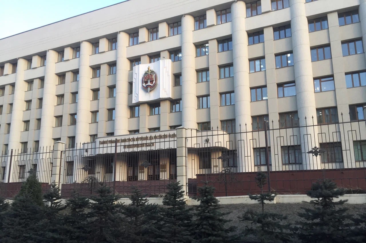 В Мининском университете прошли карьерные мероприятия с участием Управления МВД