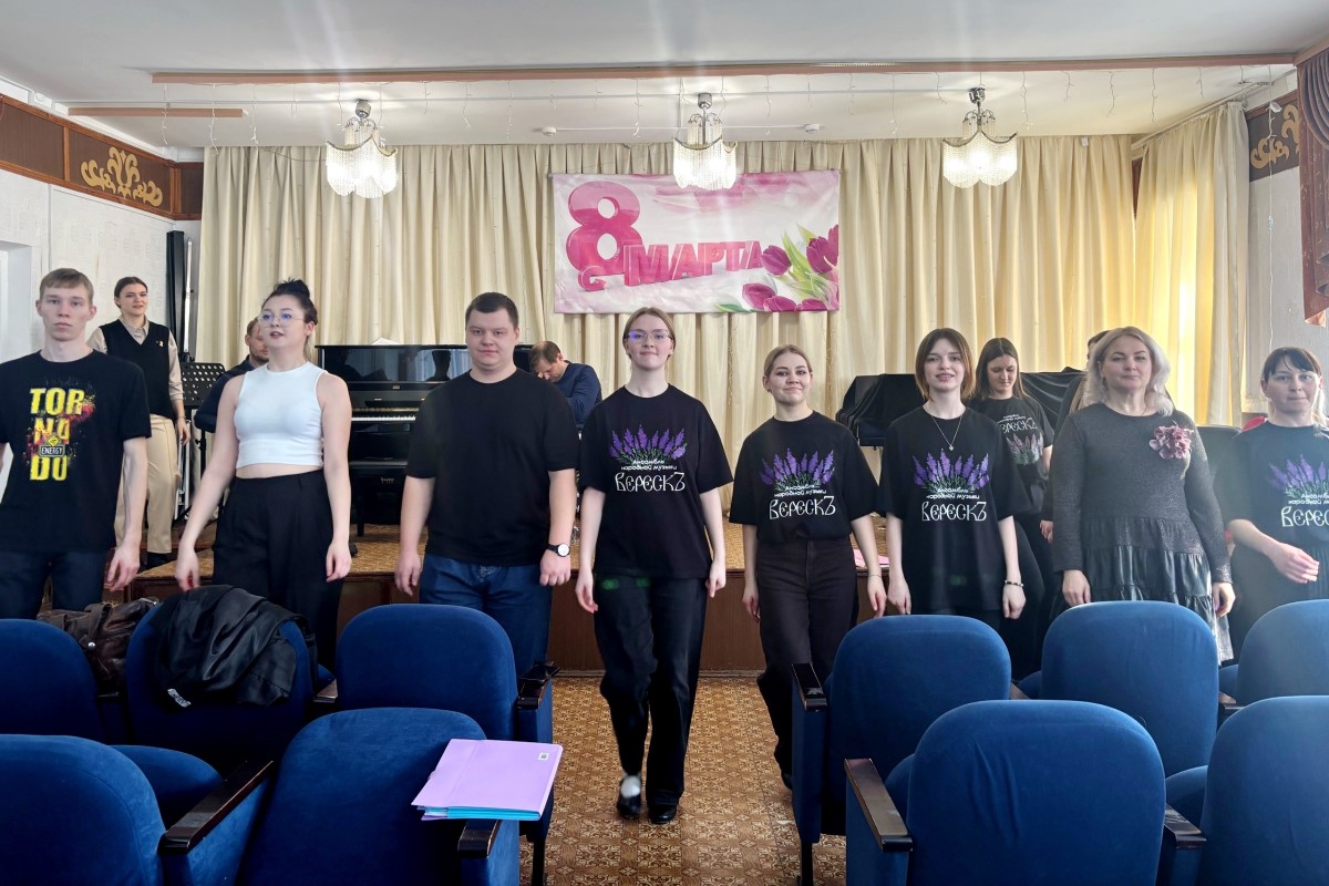 Преподаватели Мининского университета провели мастер-класс в Арзамасском музыкальном колледже