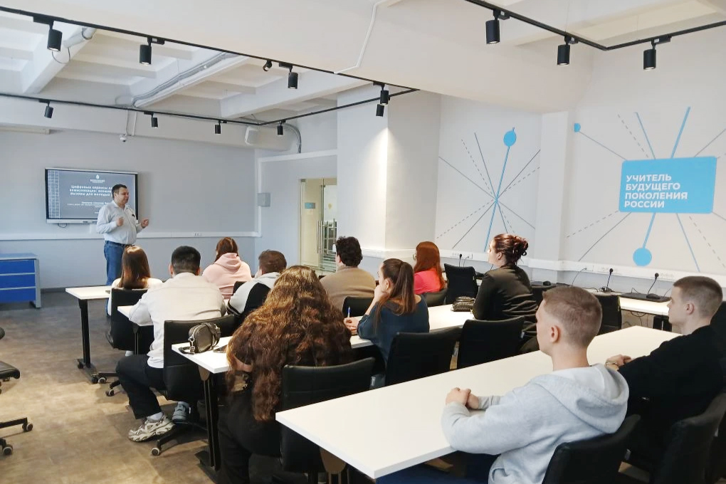 В Мининском университете обсудили цифровые инструменты для молодых ученых