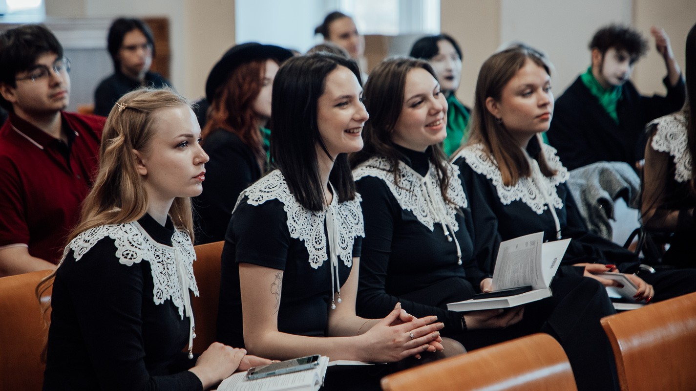 Студенты Мининского университета сразились за звание лучших лидеров профсоюза Студенты Мининского университета сразились за звание лучших лидеров профсоюза