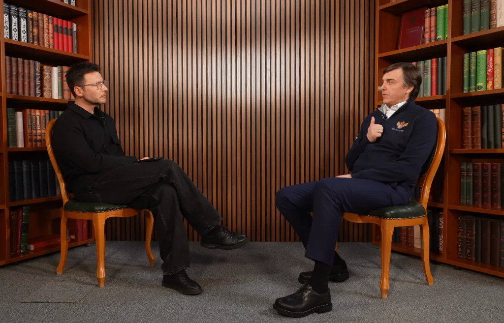 Сергей Кравцов — о кадрах, воспитании и будущем российской школы