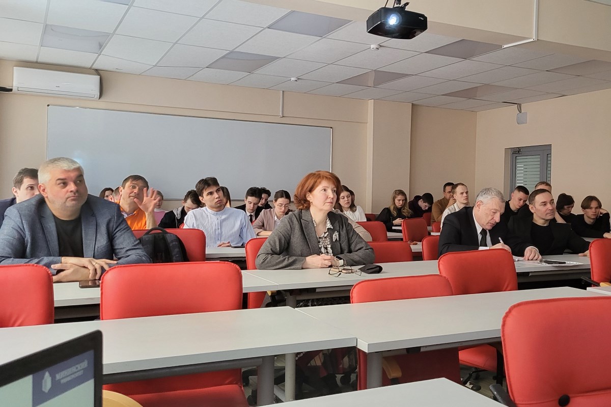 Антропные образовательные технологии в сфере физической культуры спорта обсудили в Мининском университете Антропные образовательные технологии в сфере физической культуры спорта обсудили в Мининском университете