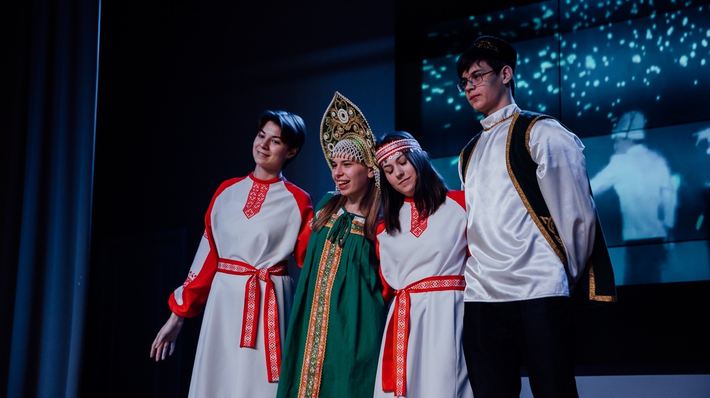 В Год единства народов России в Нижнем более 4 тысяч студентов будут разгадывать «Культурный код России» 