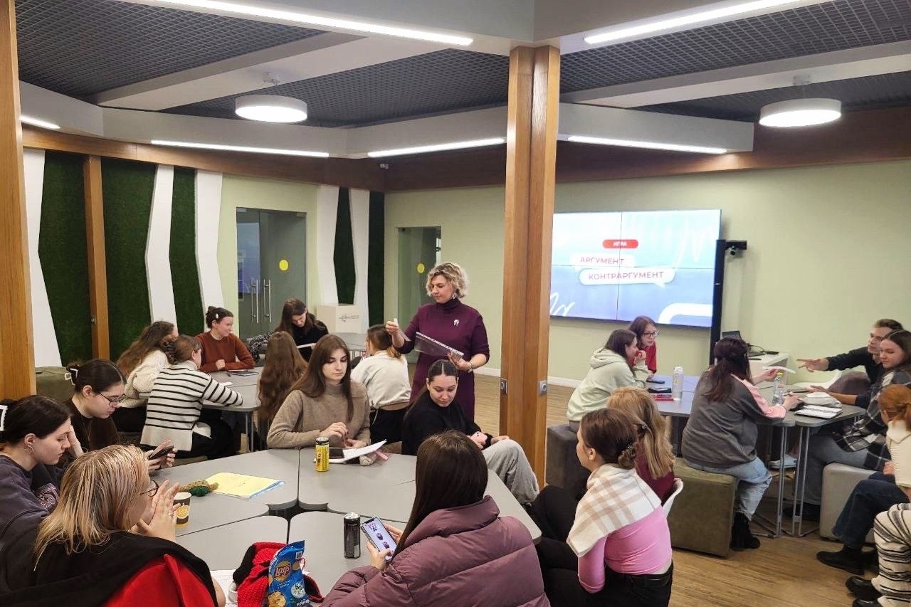 Проект с участием Мининского университета получил грантовую поддержку Движения Первых