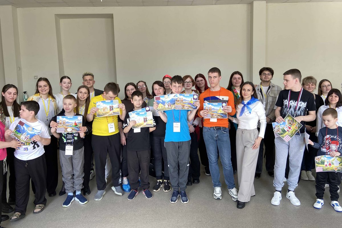 РУМЦ Мининского университета организовал в Нижнем Новгороде фестиваль «ВМЕСТЕ» для семей с детьми с расстройством аутистического спектра