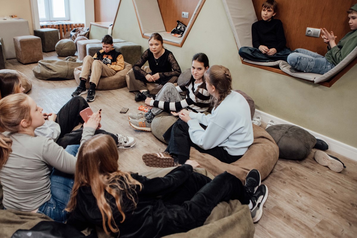 В Мининском университете подвели итоги профориентационной смены для подростков «Территория успеха»