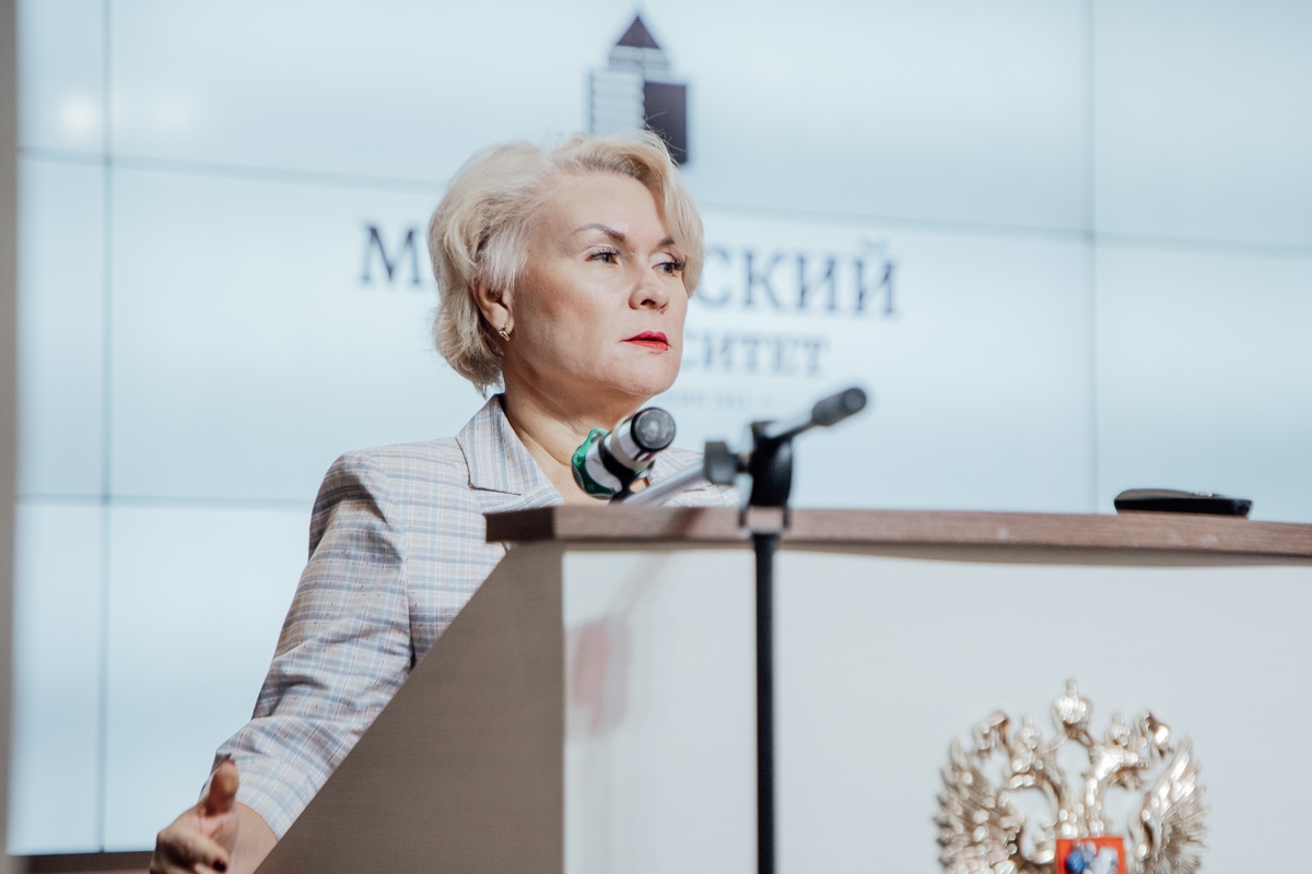 В Мининском университете прошла международная научно-практическая конференция «Научная дискуссия: вопросы филологии и методики преподавания иностранных языков»