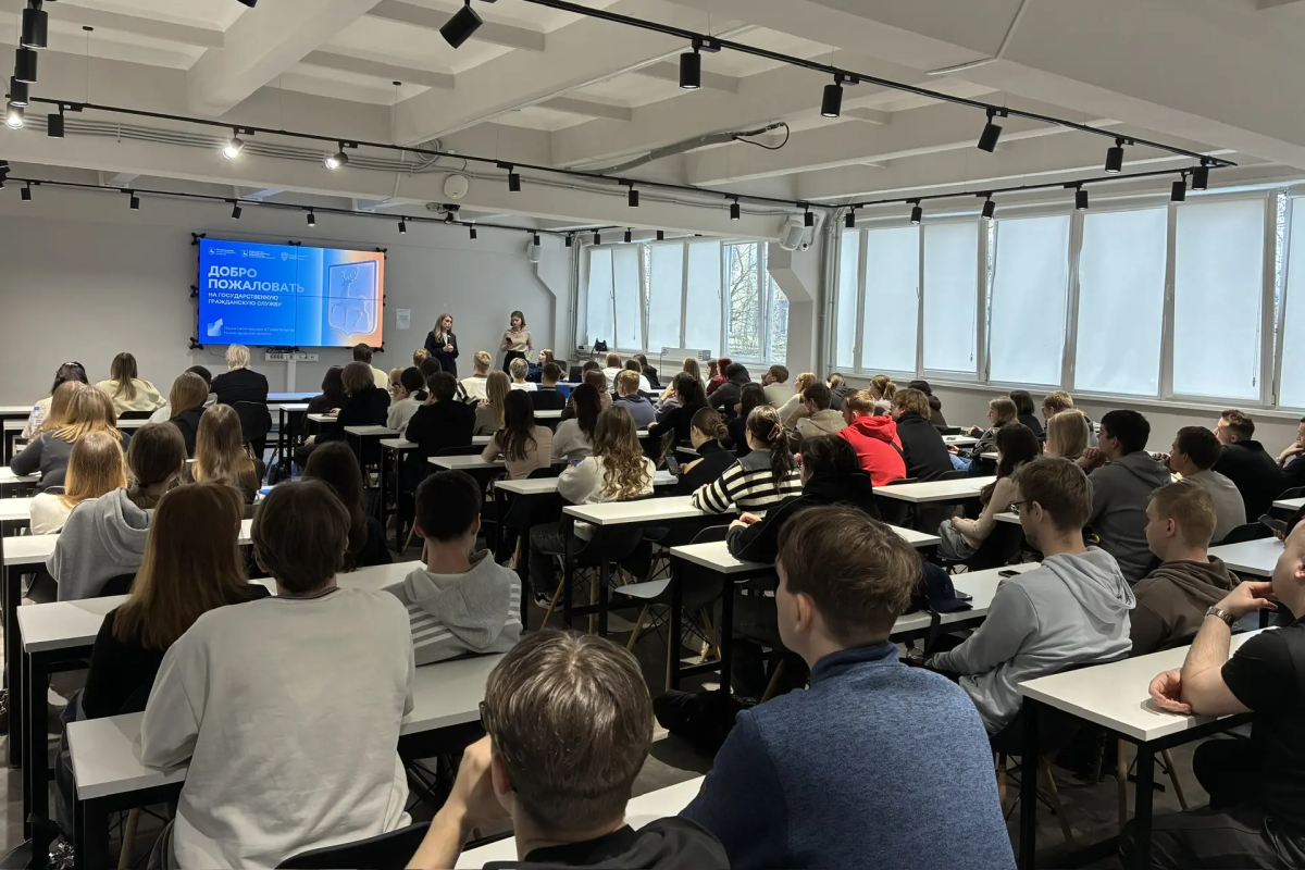 Студенты Мининского университета получили шанс на стажировку в Правительстве