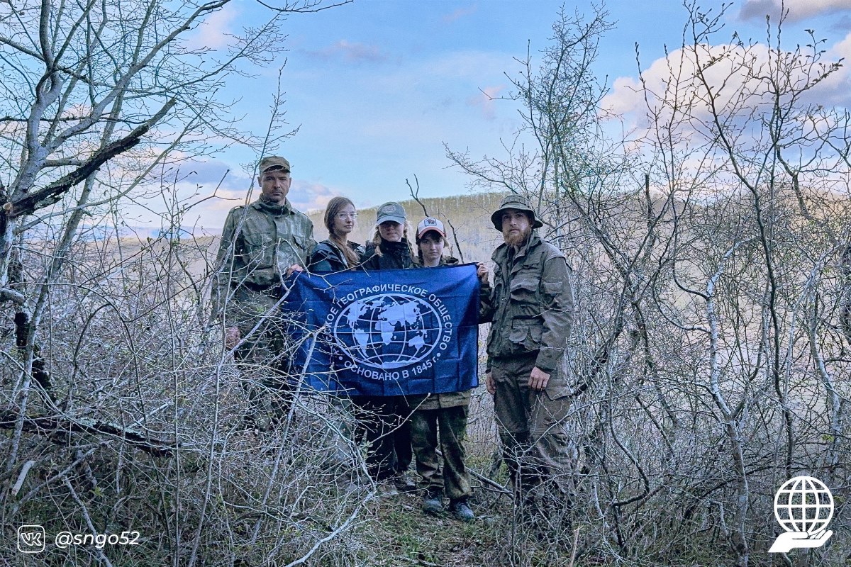 Студенты и ученые Мининского университета вернулись из экспедиции на Черноморское побережье
