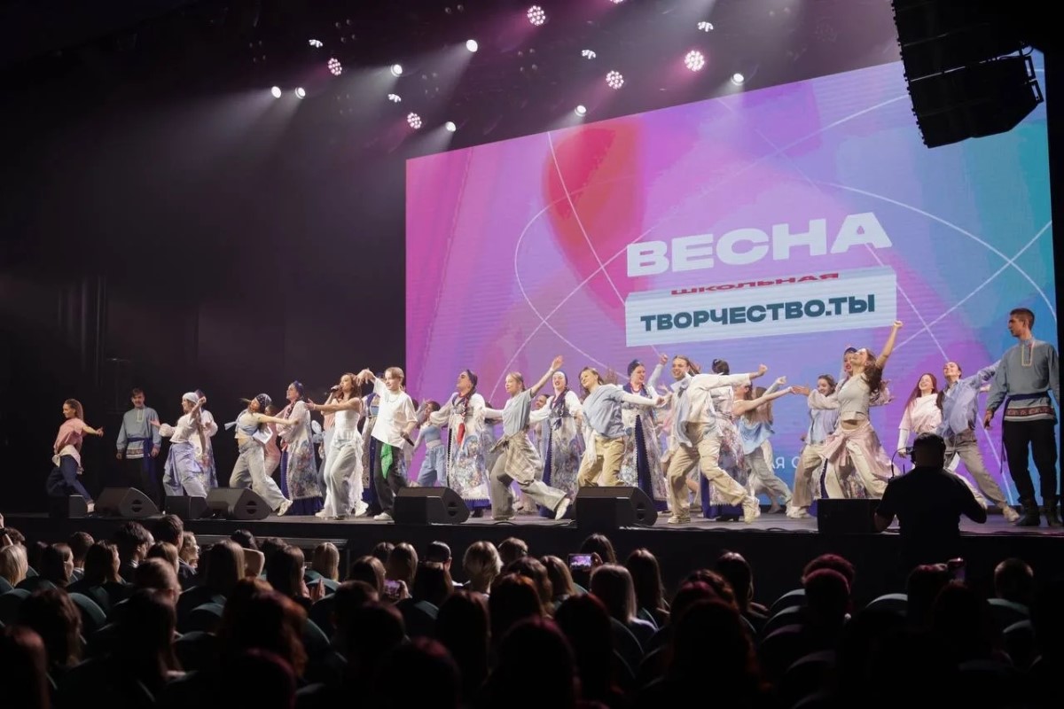 Мининский университет стал победителем «Студенческой весны - 2026»