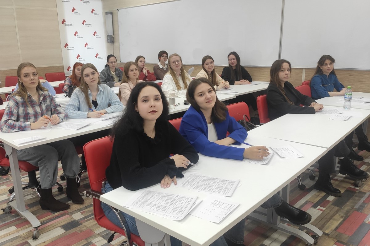 В Мининском университете состоялась областная студенческая олимпиада по педагогике и методике начального образования