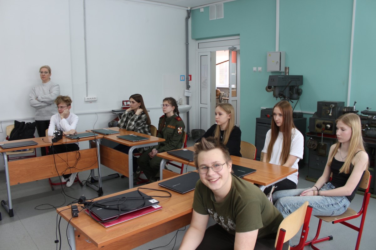 Будущие дизайнеры из Мининского вошли в жюри конкурса «Перспективы 3D»