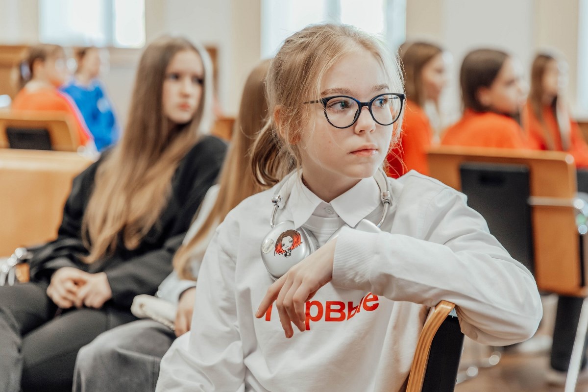 В Мининском университете прошла образовательная сессия «Наставник в деле» для 200 старшеклассников 