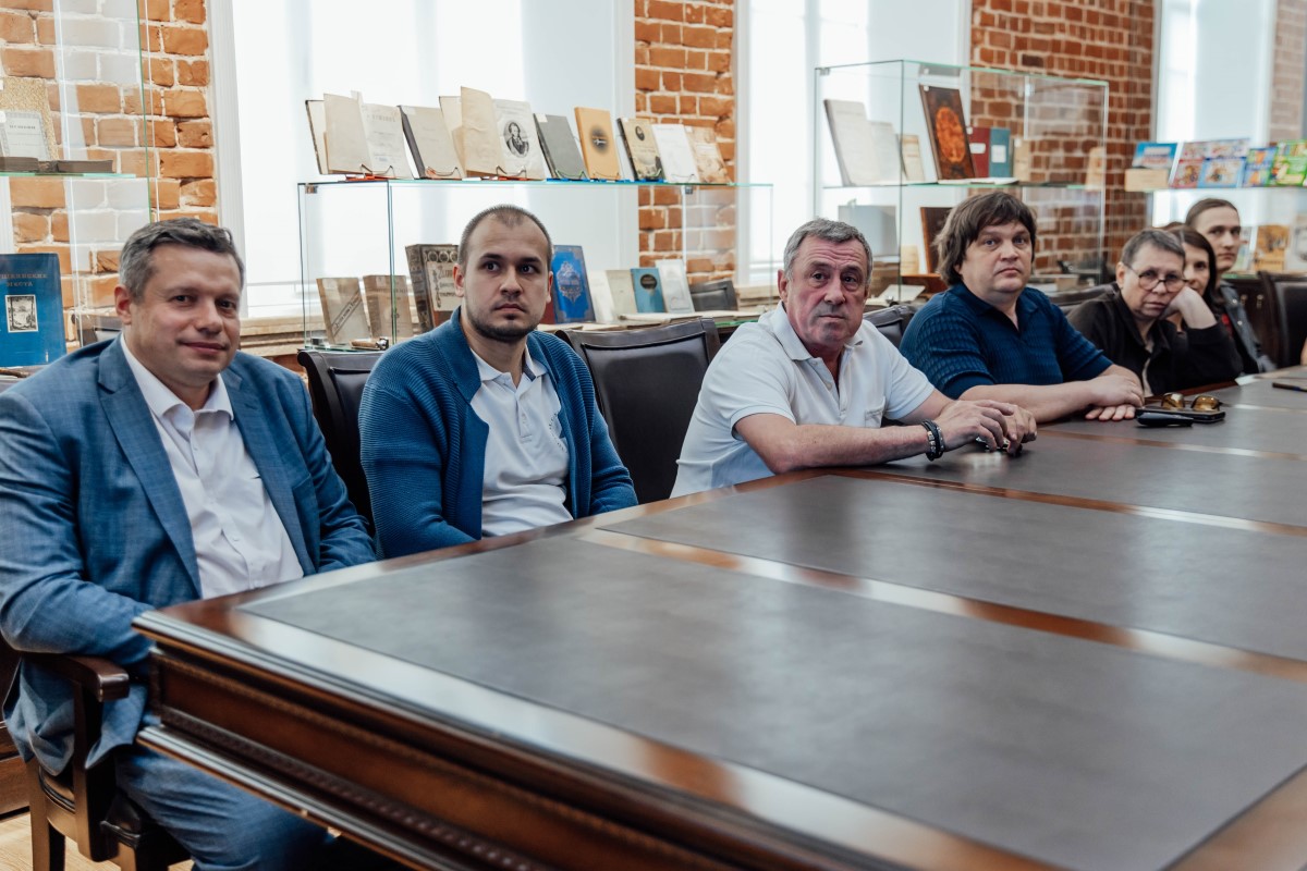 Индустриальные партнеры оценили разработки Мининского университета