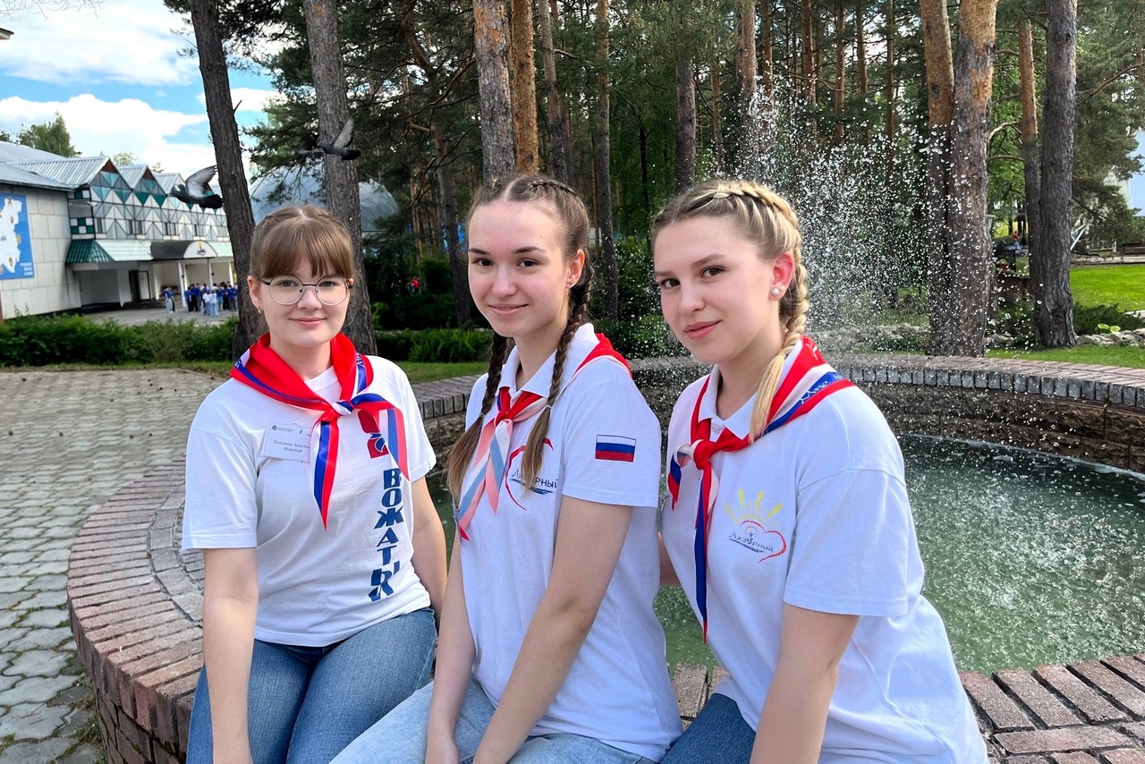 Студенты Мининского университета работают вожатыми в 20 лагерях Нижегородской области