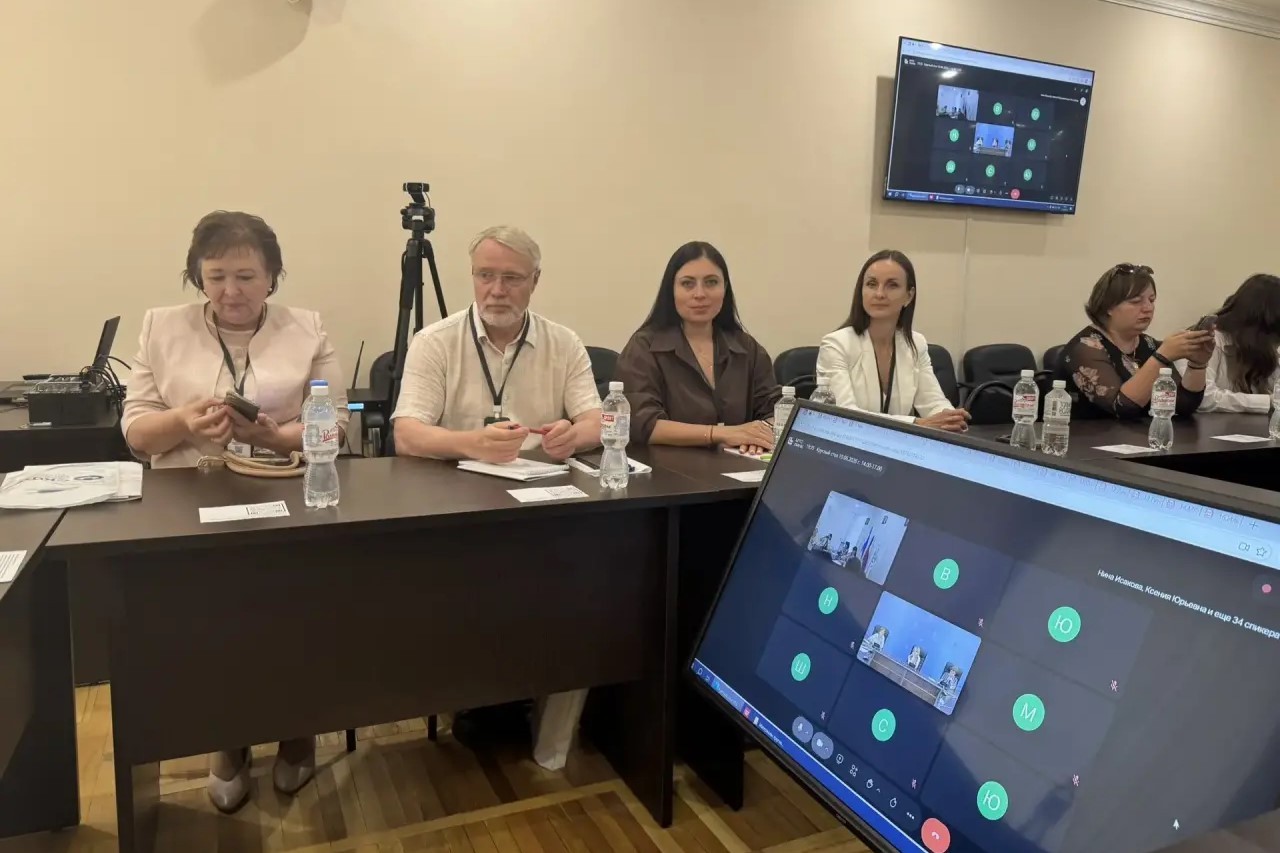 РУМЦ Мининского университета принял участие в VI Всероссийском форуме инклюзивного высшего образования