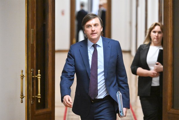 Министр просвещения Сергей Кравцов назвал Мининский в числе самых популярных педвузов России Министр просвещения Сергей Кравцов назвал Мининский в числе самых популярных педвузов России