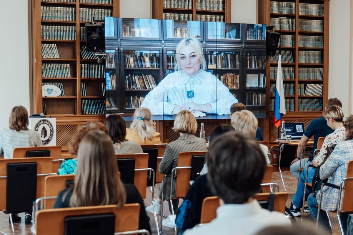 В Мининском университете открылись курсы повышения квалификации для педагогов по спортивному программированию В Мининском университете открылись курсы повышения квалификации для педагогов по спортивному программированию