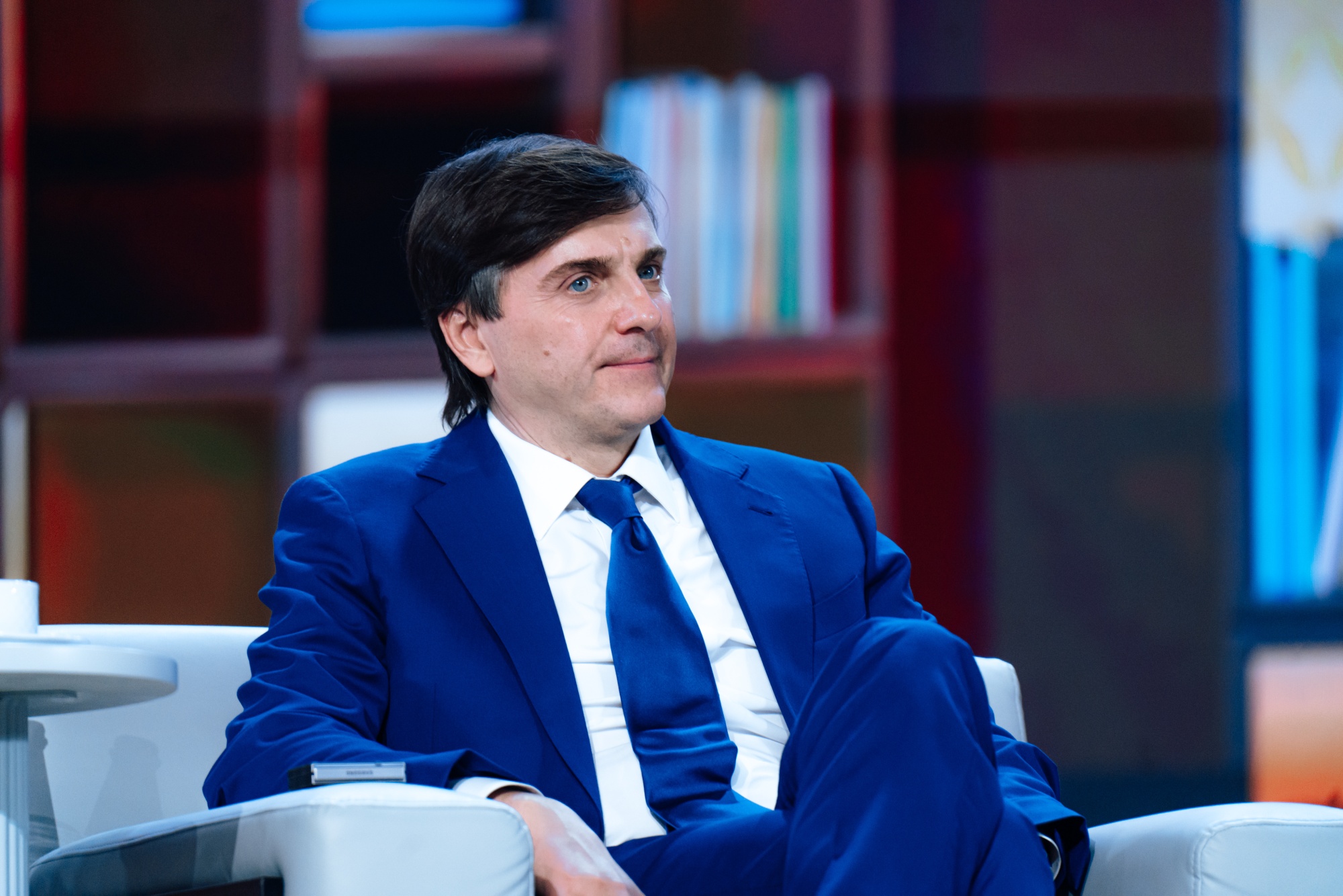Сергей Кравцов: В программу «Разговоров о важном» впервые включены видеоролики, посвященные выдающимся личностям и героям нашей страны Сергей Кравцов: В программу «Разговоров о важном» впервые включены видеоролики, посвященные выдающимся личностям и героям нашей страны