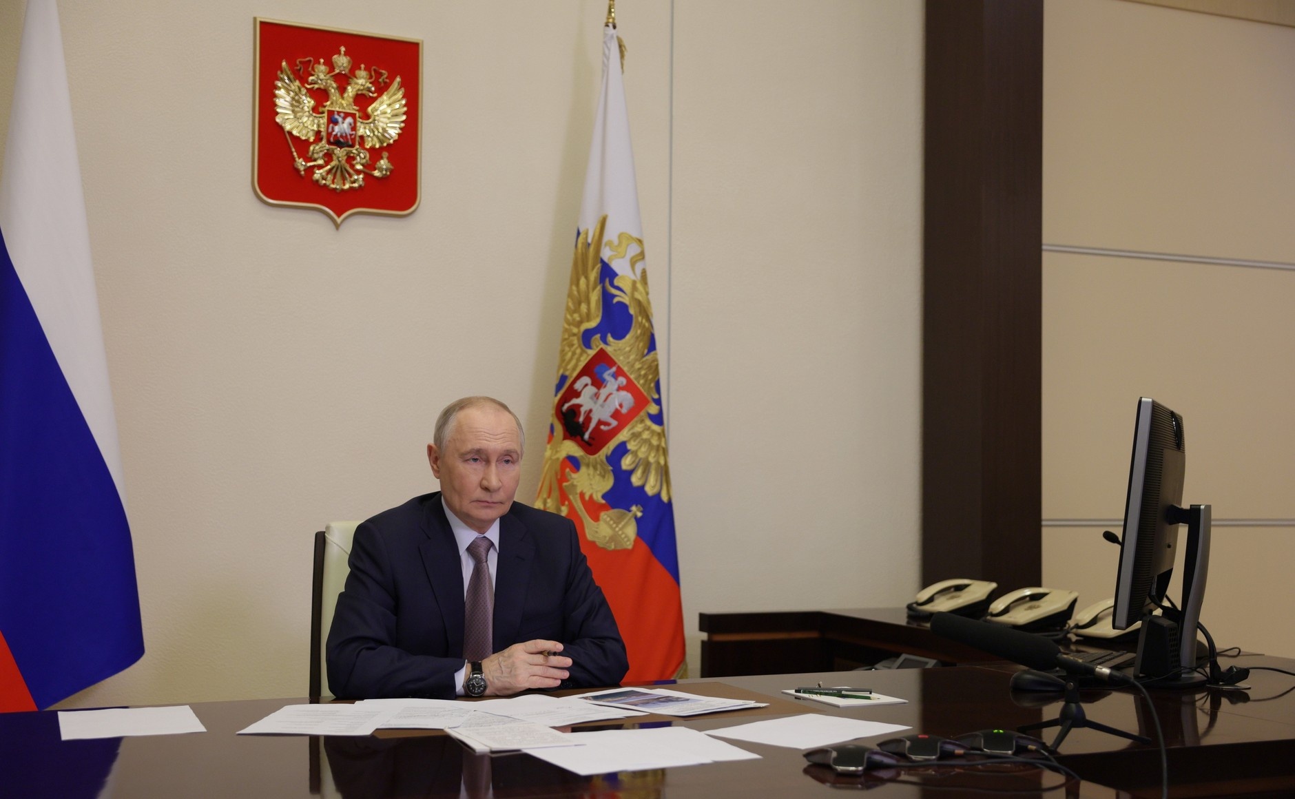 Поздравление Президента Российский Федерации Владимира Путина с Днем среднего профессионального образования Поздравление Президента Российский Федерации Владимира Путина с Днем среднего профессионального образования