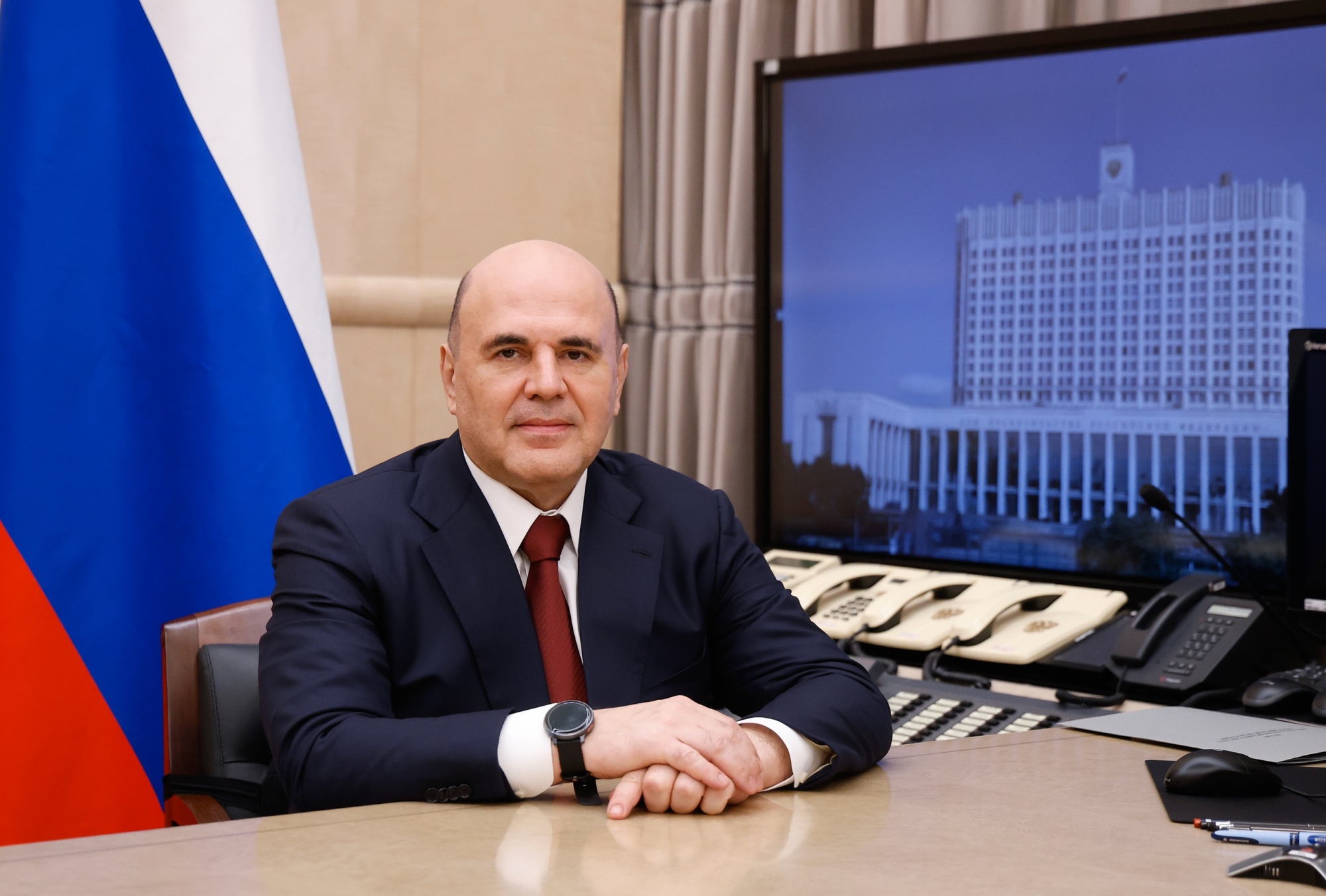 Поздравление Председателя Правительства РФ Михаила Мишустина с Днем учителя Поздравление Председателя Правительства РФ Михаила Мишустина с Днем учителя
