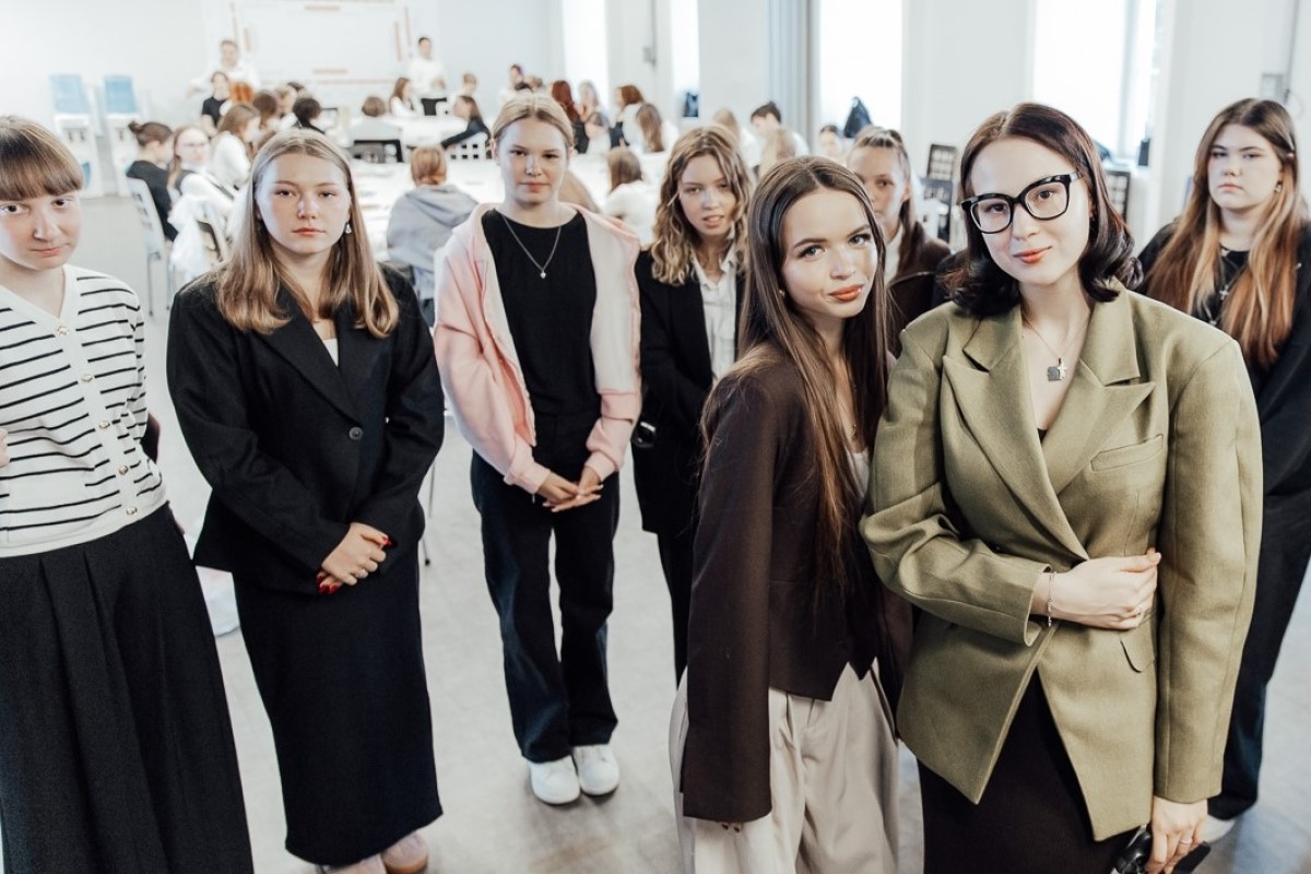 В Мининском университете прошла серия адаптационных встреч для первокурсников В Мининском университете прошла серия адаптационных встреч для первокурсников