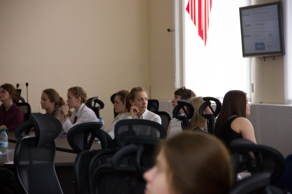 Защита проектов студентов-продюсеров состоялась в Мининском университете