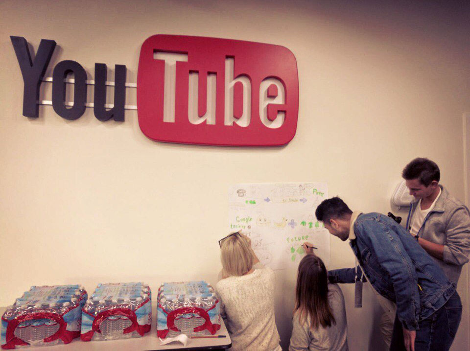 Студент Мининского университета отмечен благодарностью Youtube в Сан-Франциско