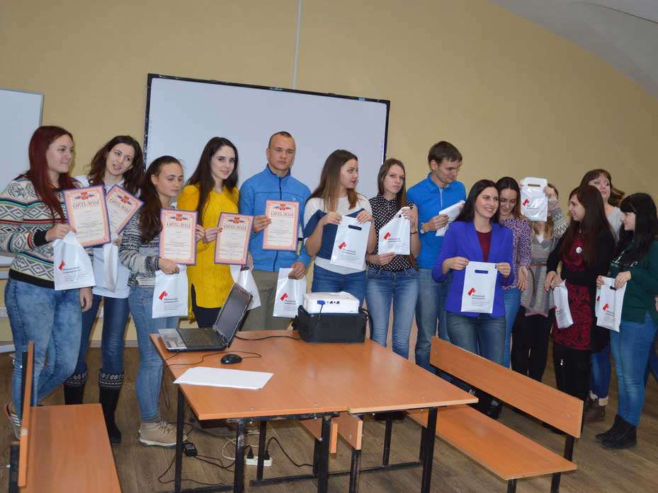 Студенты Мининского университета приняли участие в экологической игре «Зеленое ополчение»