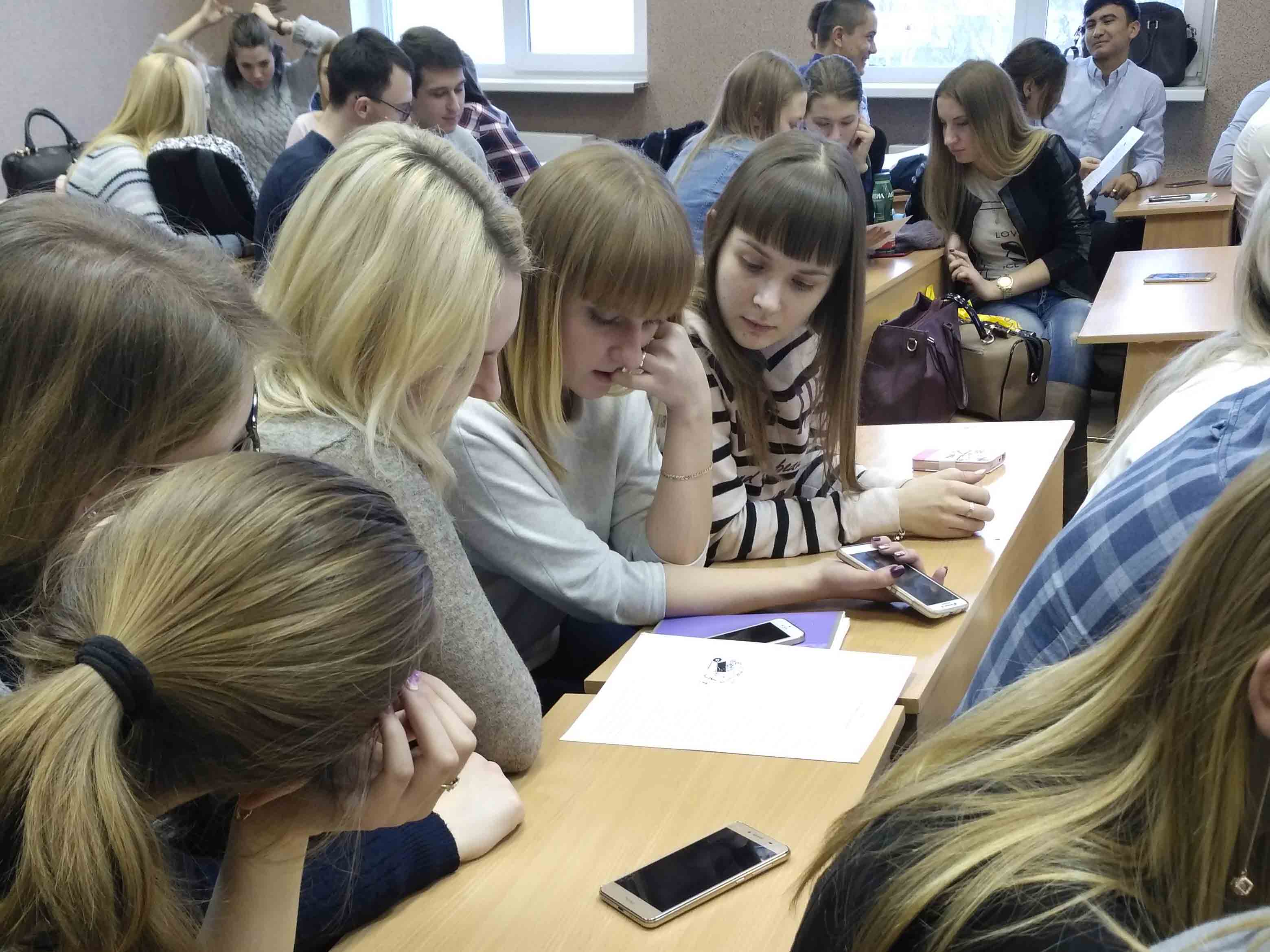 Открытые лекции провели сотрудники Волго-вятского управления ЦБ РФ в Мининском университете