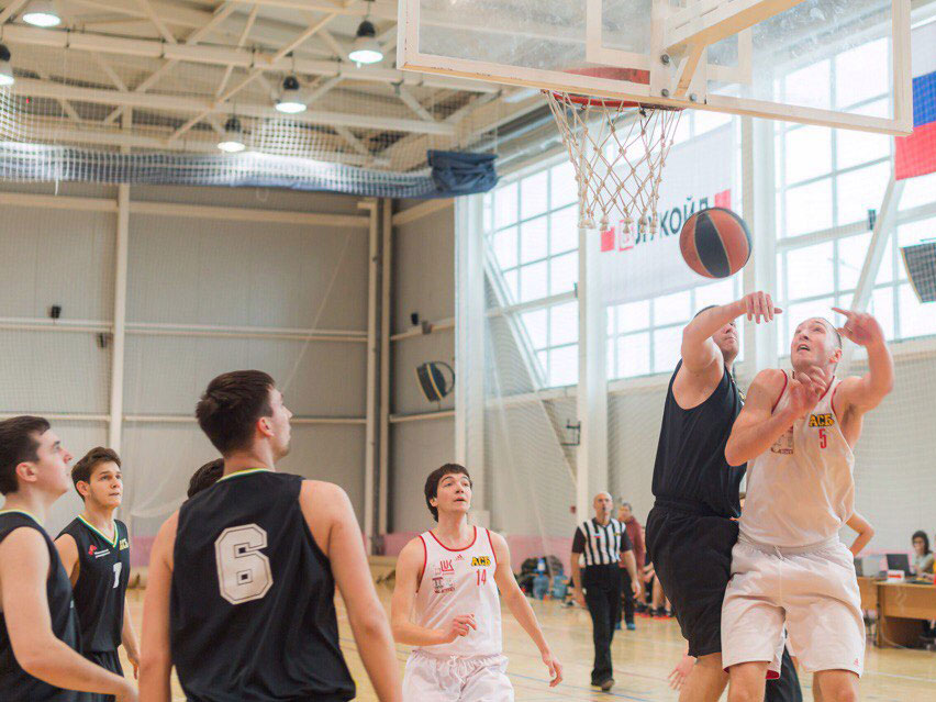 Сборная Мининского университета по баскетболу прошла квалификацию и попала в топ-64 Лиги Белова Чемпионата АСБ