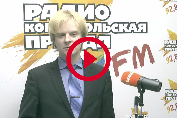 Александр Фёдоров принял участие в акции «Читаем Горького»