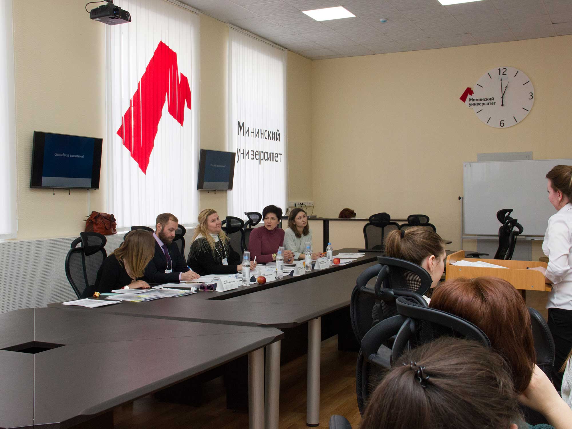 Молодёжный образовательный форум «Канва» состоялся в Нижнем Новгороде