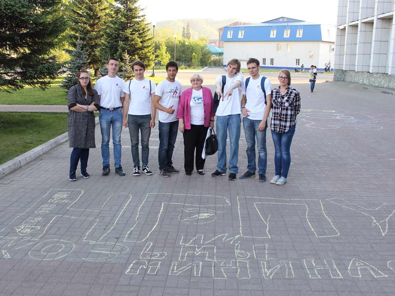 Проект Мининцев признан лучшим на Всероссийской студенческой олимпиаде по географии